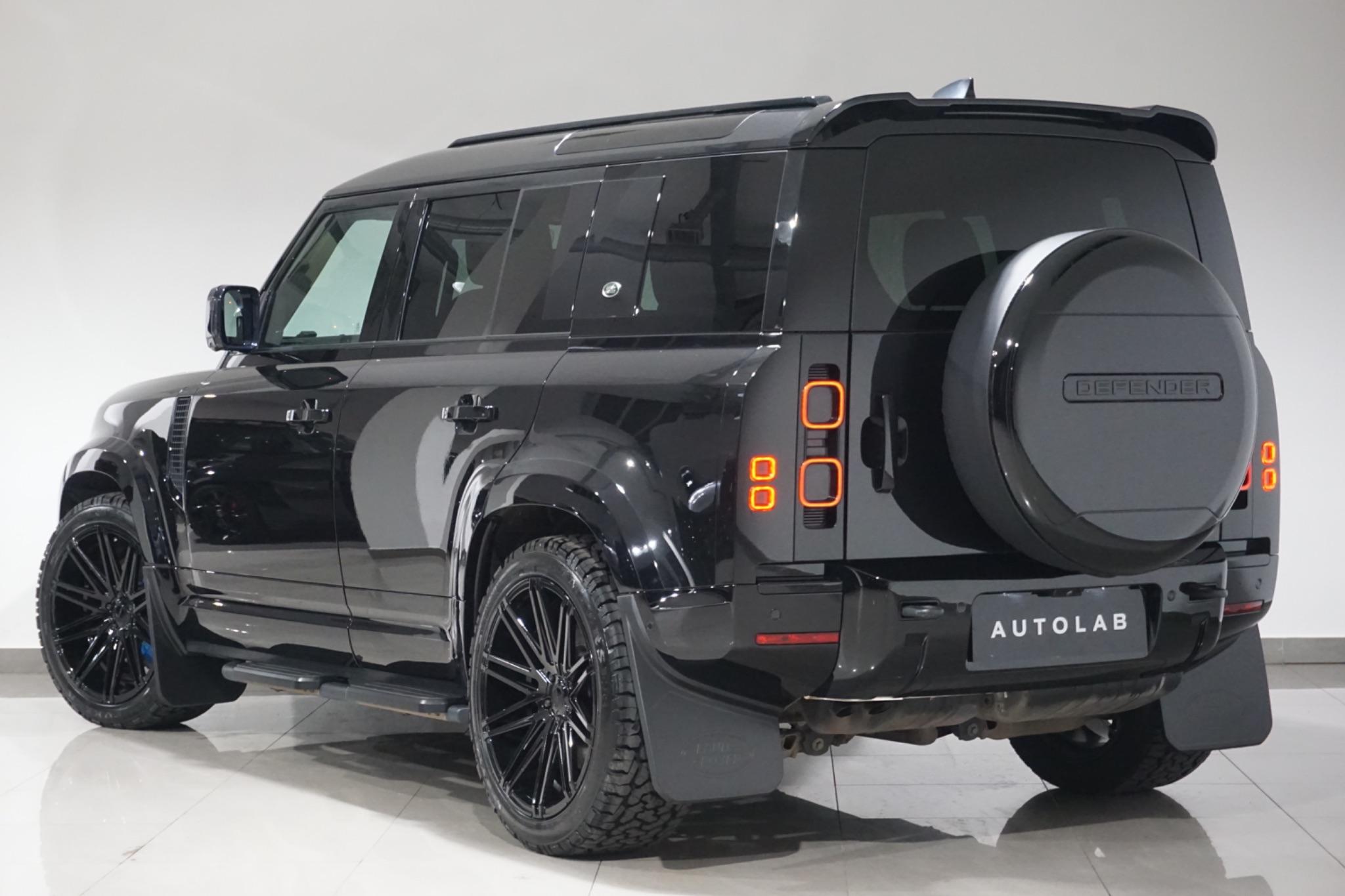 Land Rover Defender 110 3.0 D250 MHEV X-Dynamic HSE Auto 4WD Euro 6 (s/s) 5dr